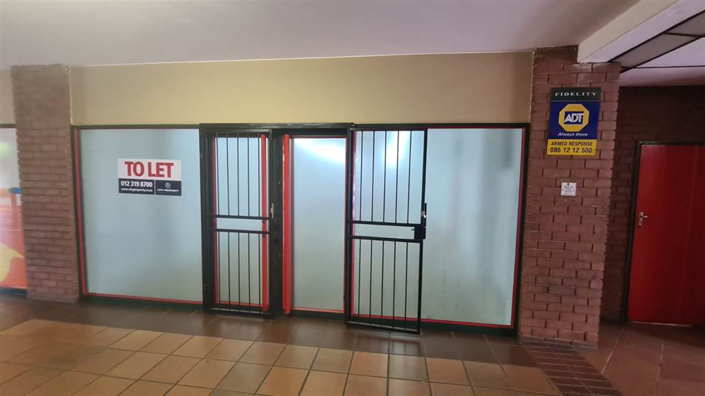 141  m² Commercial space in Pretoria Central photo number 1
