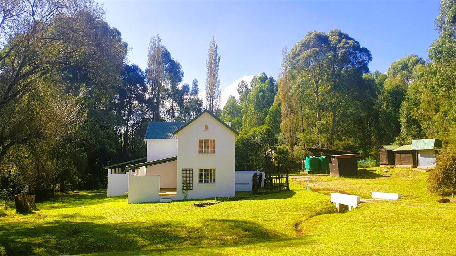 4 Bed House in Underberg photo number 29