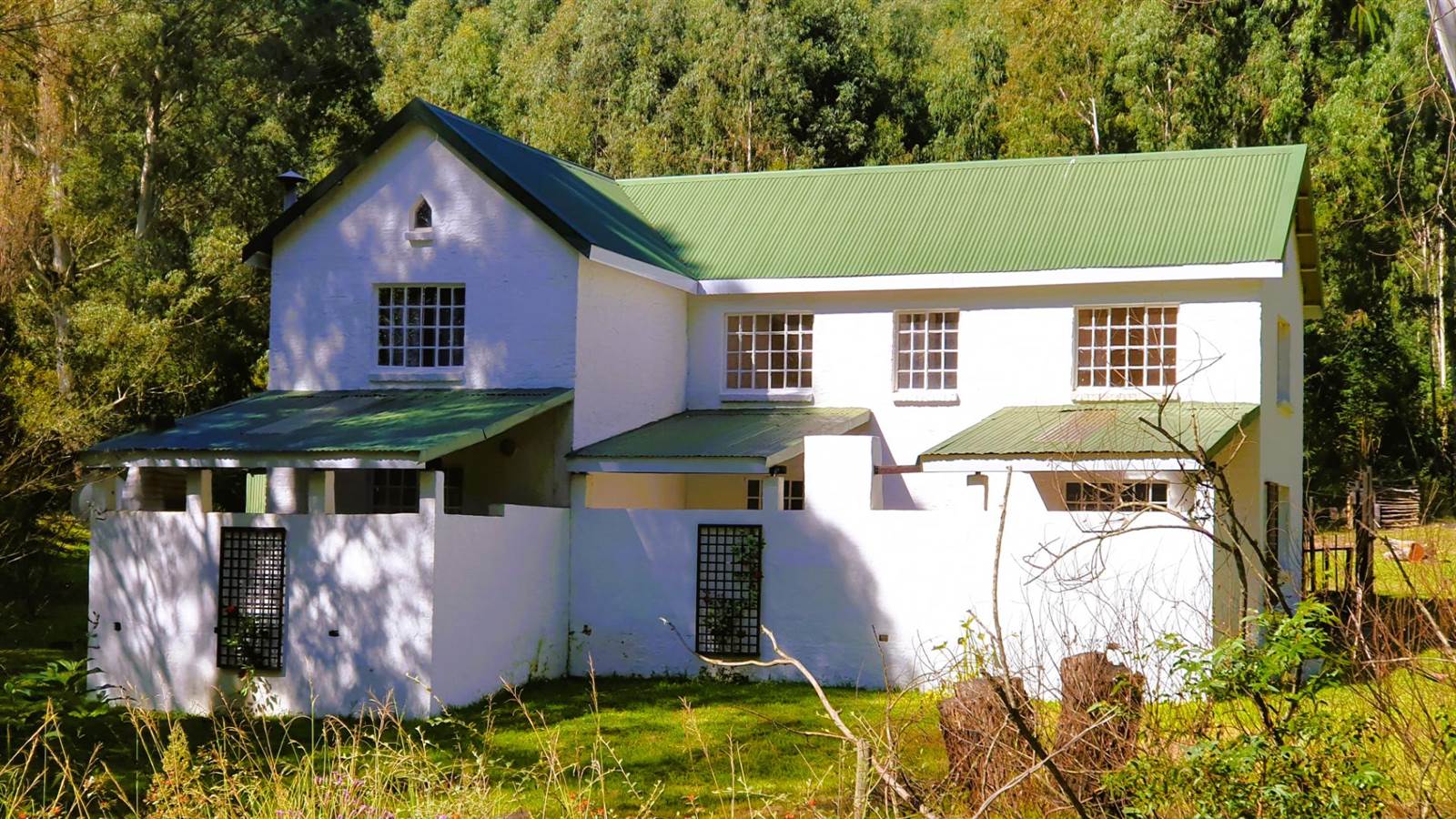 4 Bed House in Underberg photo number 2