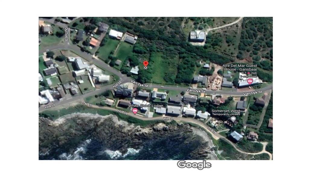 3317 m² Land available in Kleinbaai photo number 4