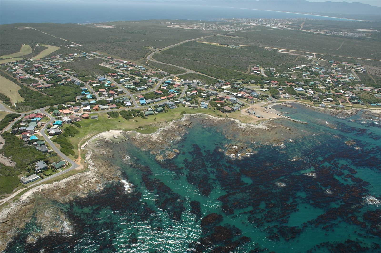 3317 m² Land available in Kleinbaai photo number 5