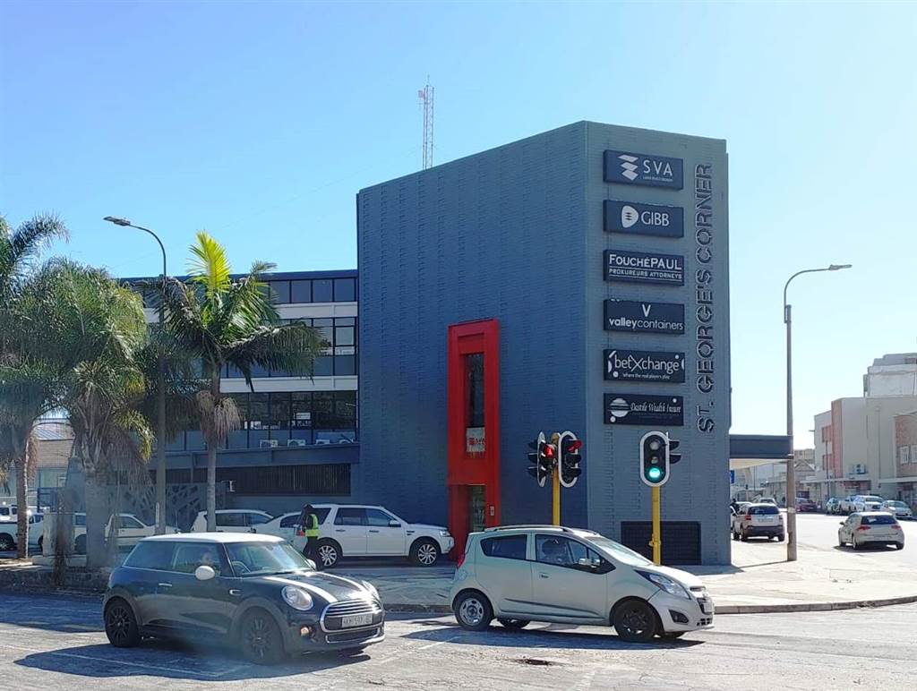 160  m² Commercial space in Port Elizabeth Central photo number 1