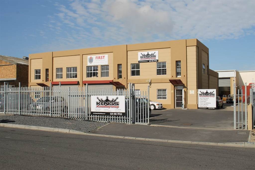 1184  m² Industrial space in Killarney Gardens photo number 1