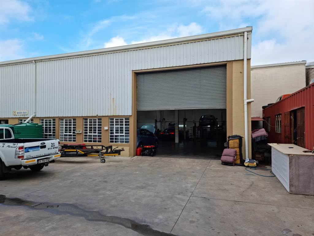 1184  m² Industrial space in Killarney Gardens photo number 29