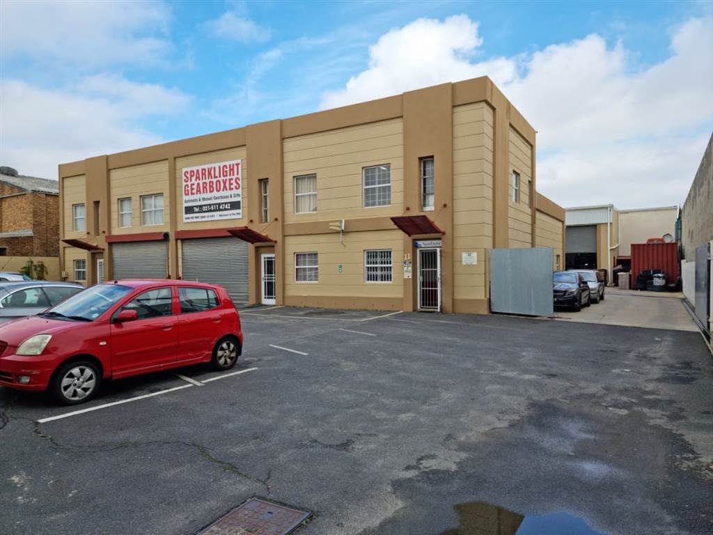 1184  m² Industrial space in Killarney Gardens photo number 28