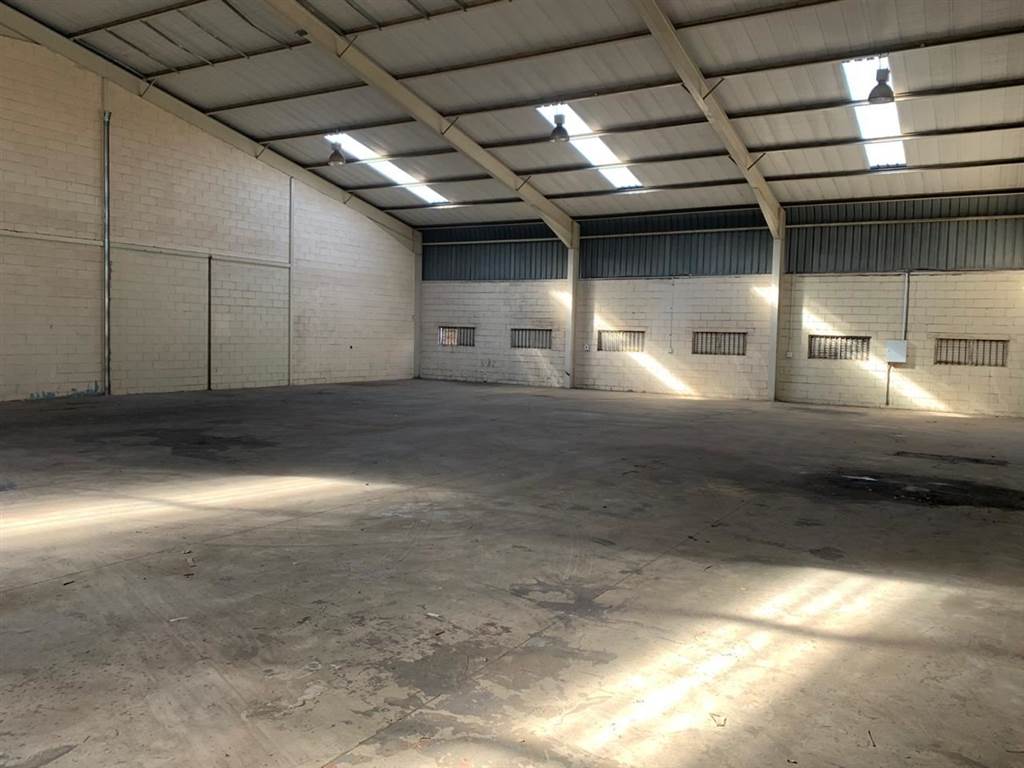 553  m² Industrial space in Mkondeni photo number 4