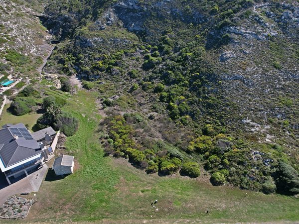 441 m² Land available in Agulhas