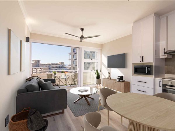 1 Bedroom Apartment