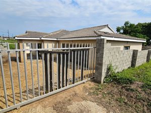 3 Bed House in Stanger Central