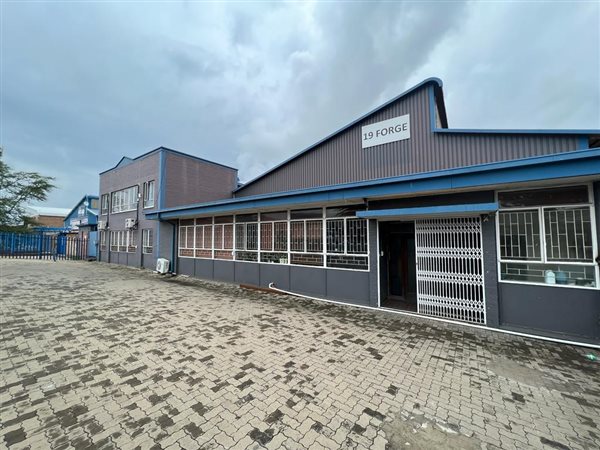 1 798  m² Industrial space