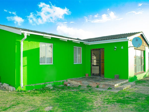 4 Bedroom House
