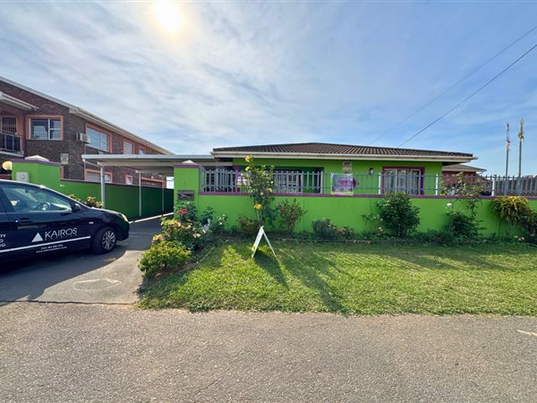 4 Bedroom House