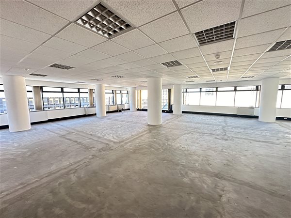 392  m² Commercial space in Cape Town City Centre