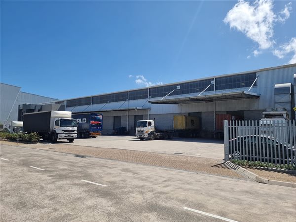 7 391  m² Industrial space