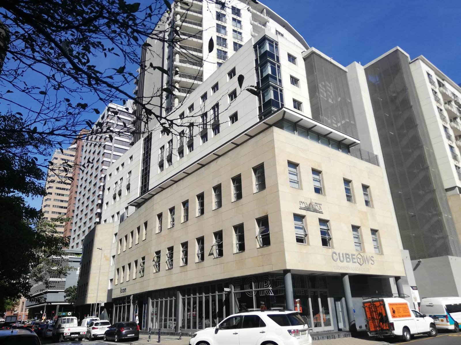 100  m² Retail Space in Cape Town City Centre photo number 1