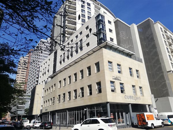 100  m² Retail Space in Cape Town City Centre