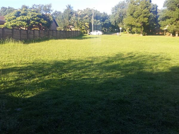 1232 m² Land available in Mtunzini