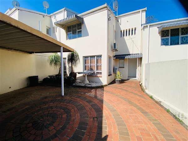 3 Bedroom Duplex