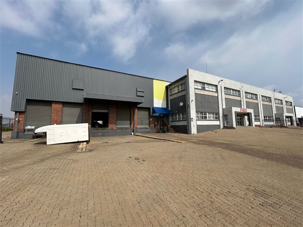 2 127  m² Industrial space