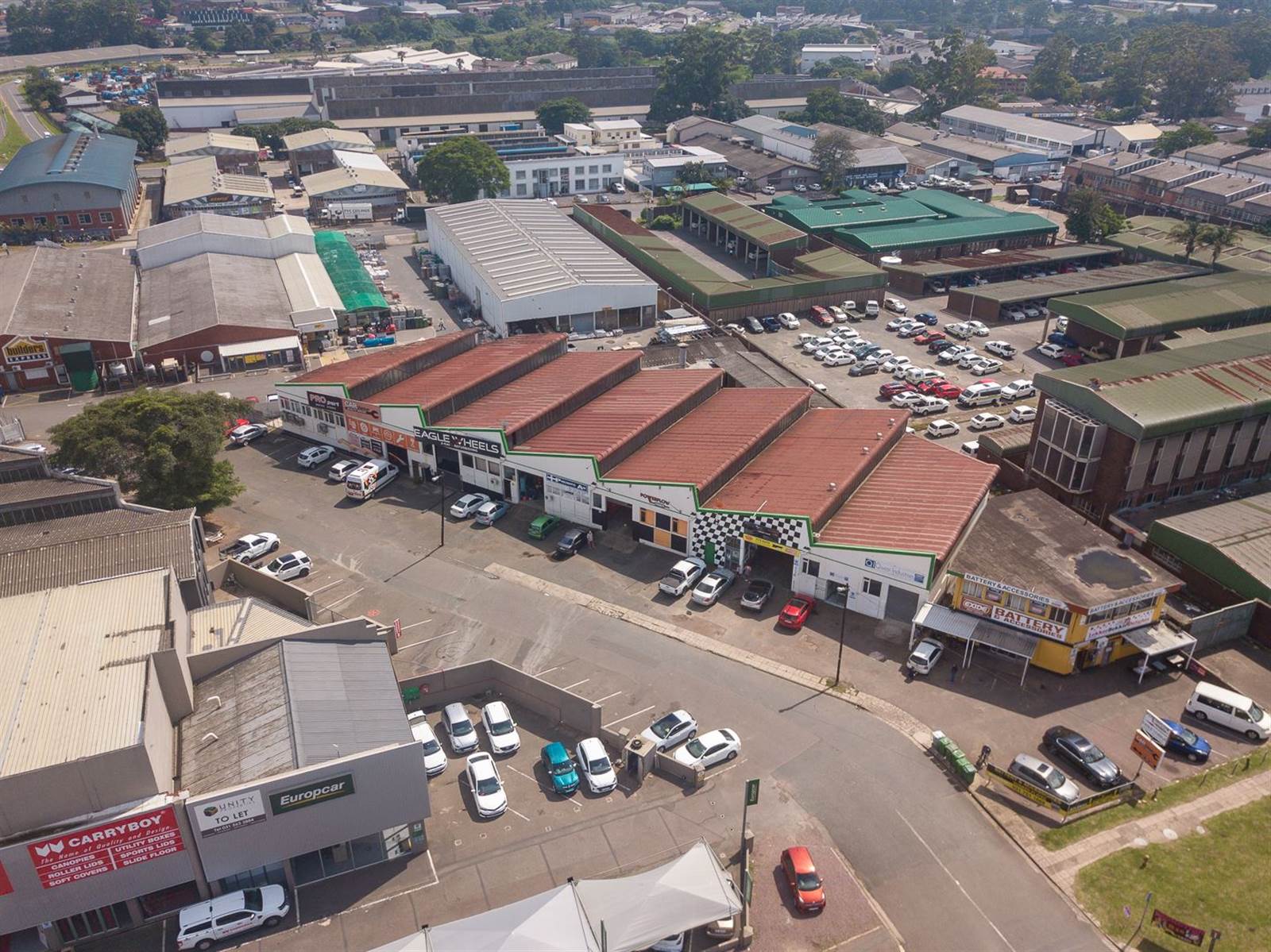 2200  m² Commercial space in Pinetown Central photo number 6