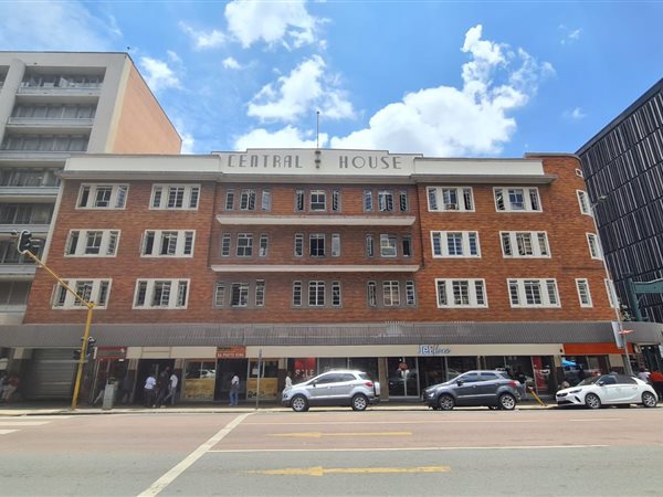 684  m² Commercial space in Pretoria Central
