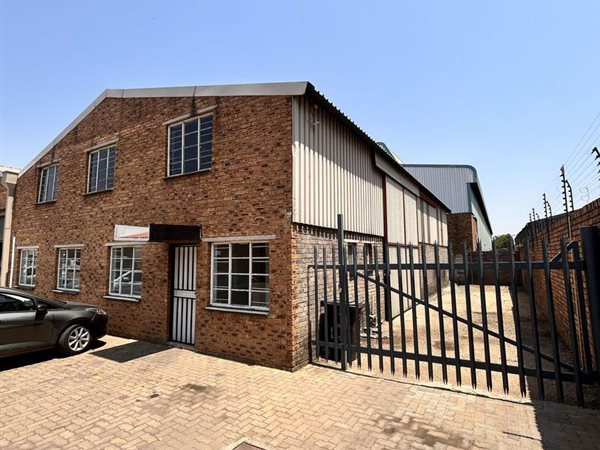 264  m² Industrial space