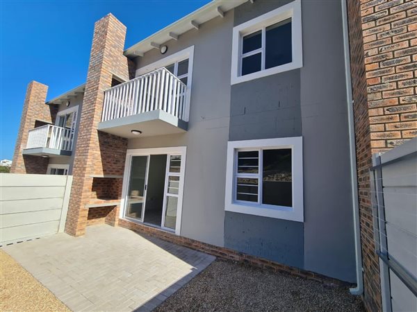 2 Bed Townhouse