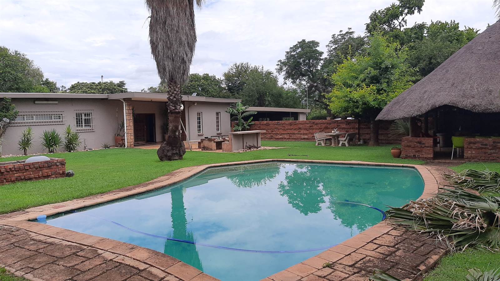4 Bed House in Pretoria Central photo number 1