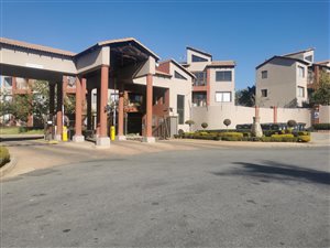 2 Bed Apartment in Honeydew
