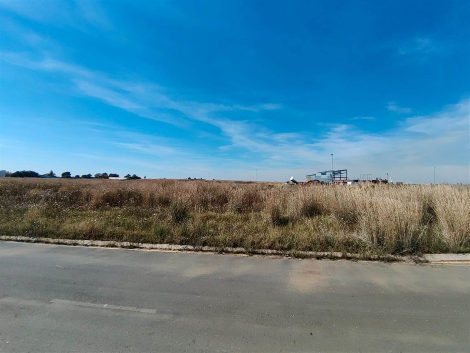 1686 m² Land available in Secunda photo number 1
