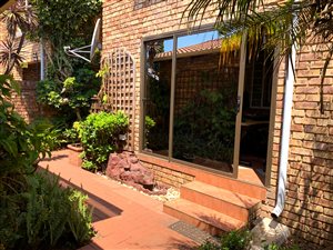 Townhouse in Zwartkop