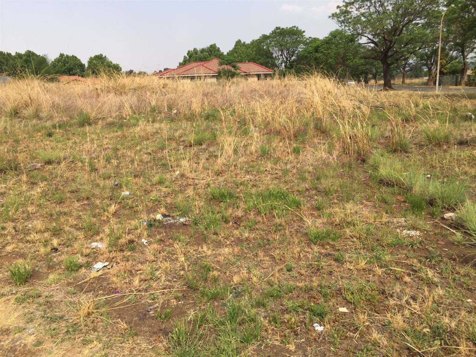1000 m² Land available in Amajuba Park photo number 1
