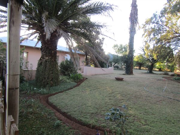 5 ha Smallholding 5 ha Smallholding