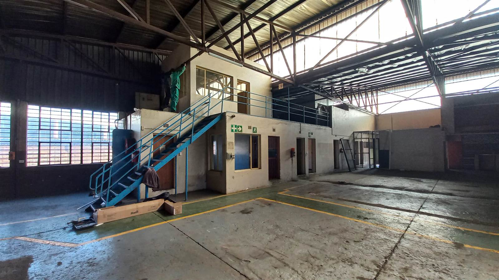 2300  m² Industrial space in Brakpan North photo number 12