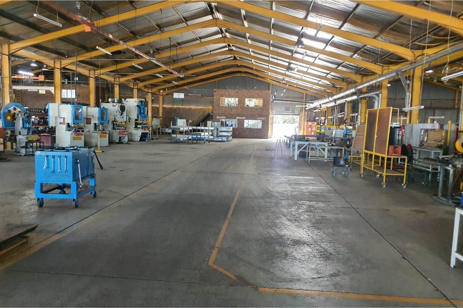 6401  m² Industrial space in Perseverance Industrial photo number 1