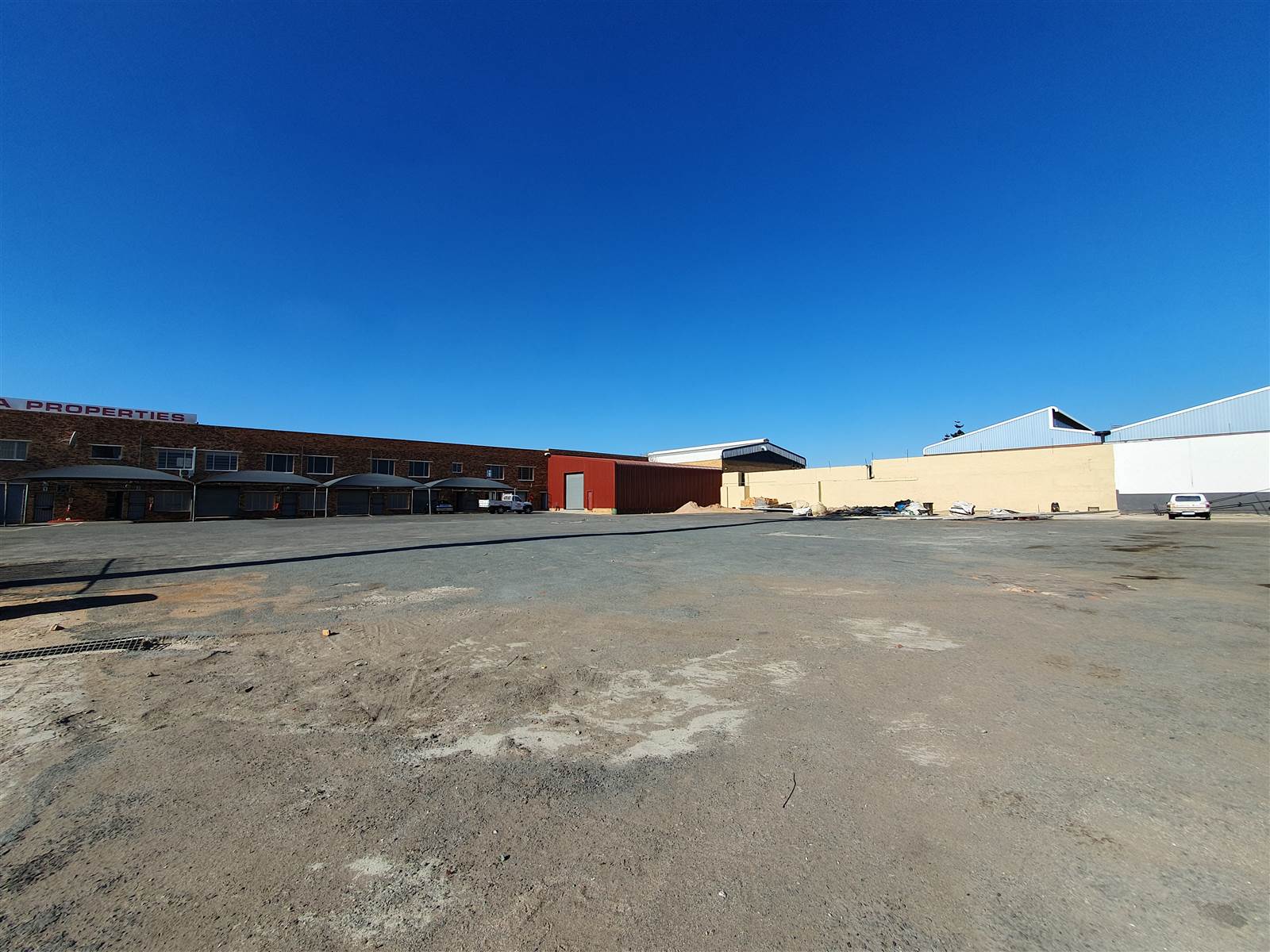 2500  m² Industrial space in Booysens photo number 1