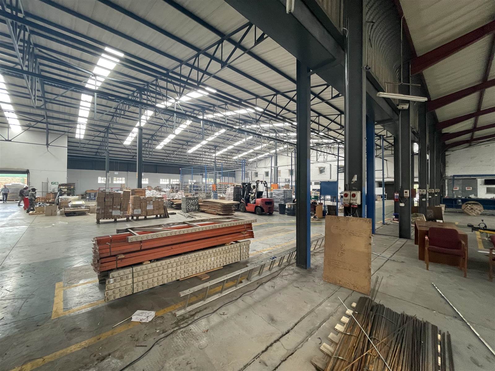 4550  m² Industrial space in Robertville photo number 10