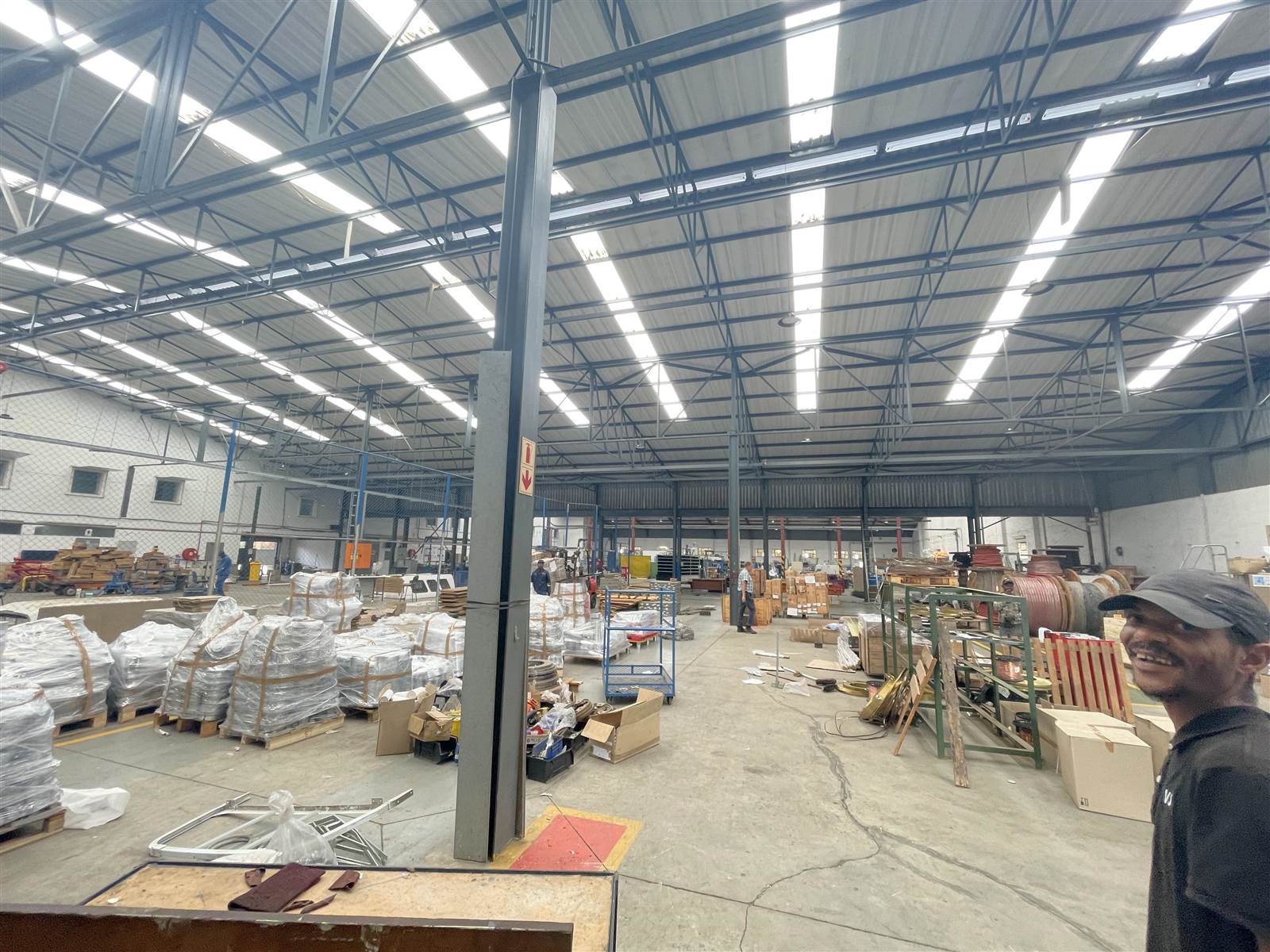 4550  m² Industrial space in Robertville photo number 16