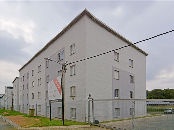 2 Bed Apartment