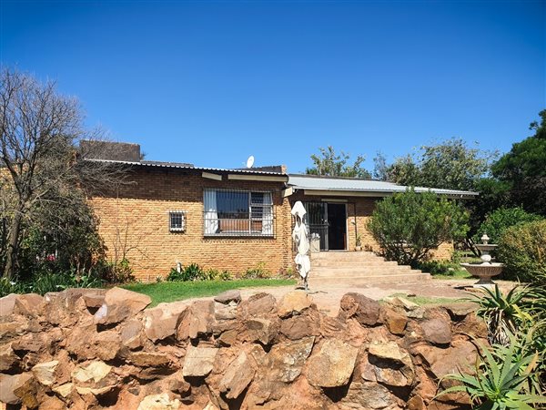 5 Bed House in Randfontein