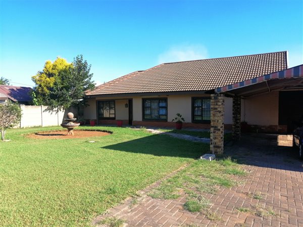 3 Bedroom House