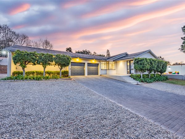 4 Bedroom House