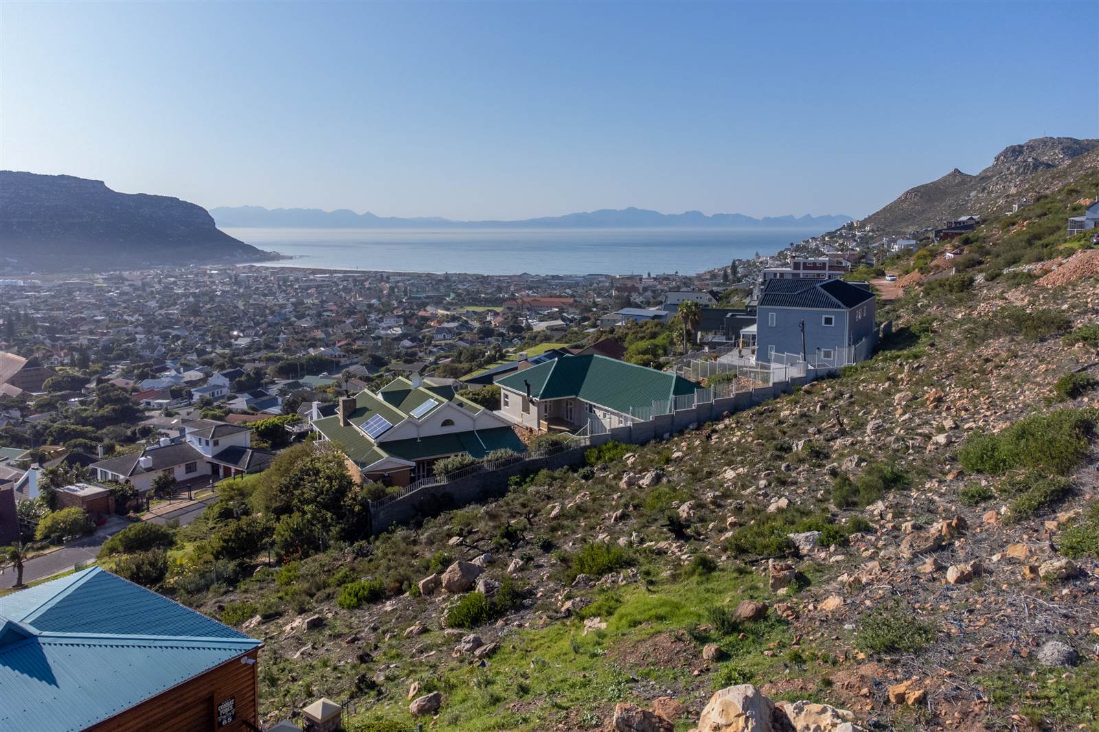 550 m² Land available in Fish Hoek photo number 3