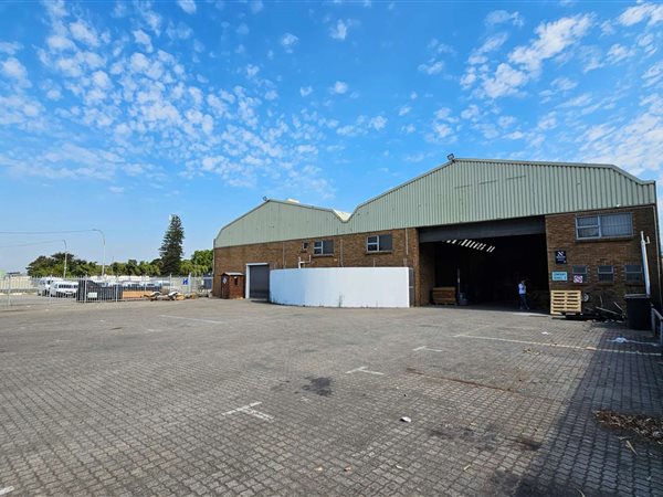 1079  m² Industrial space in Beaconvale