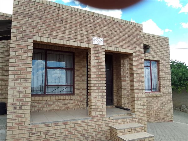 2 Bedroom House 2 Bedroom House