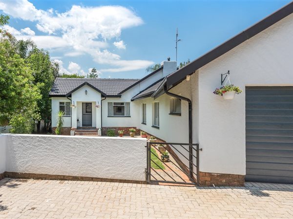 4 Bed House in Illiondale