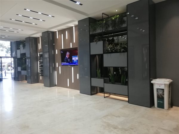 1217  m² Office Space in Cape Town City Centre