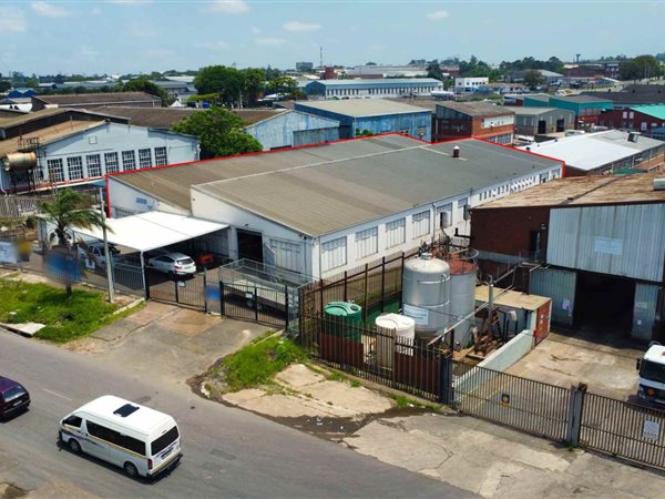 1 322  m² Industrial space