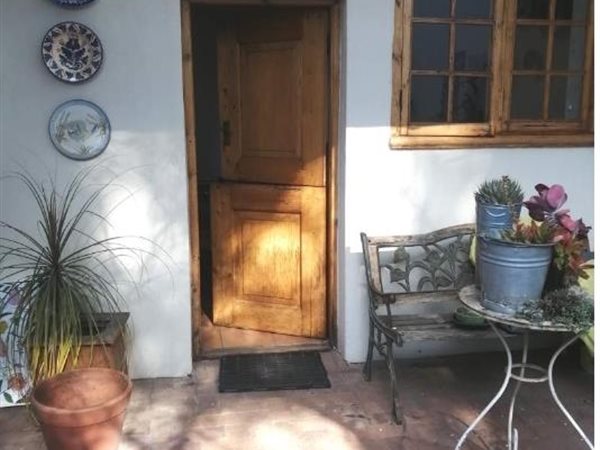 1 Bed Garden Cottage