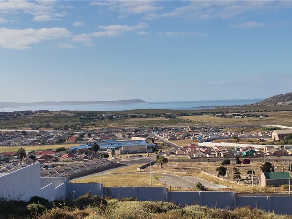 557 m² Land available in Saldanha